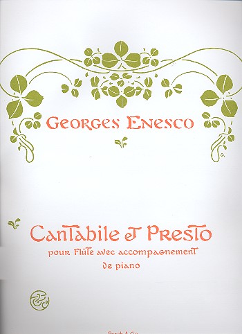 Cantabile et Presto