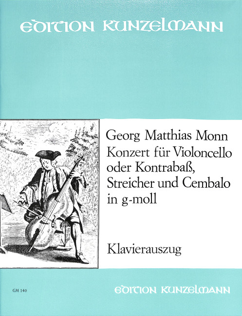 Konzert g-Moll