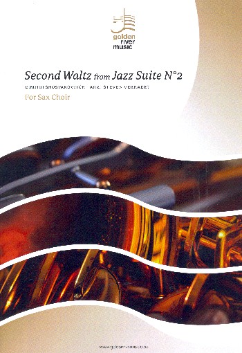 Second Waltz from Jazz Suite no.2