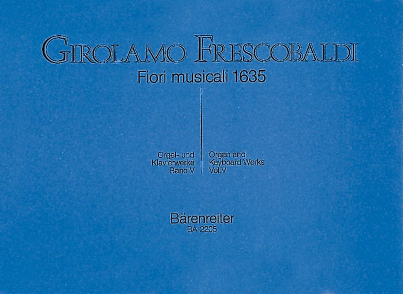 Orgel- und Klavierwerke Band 5