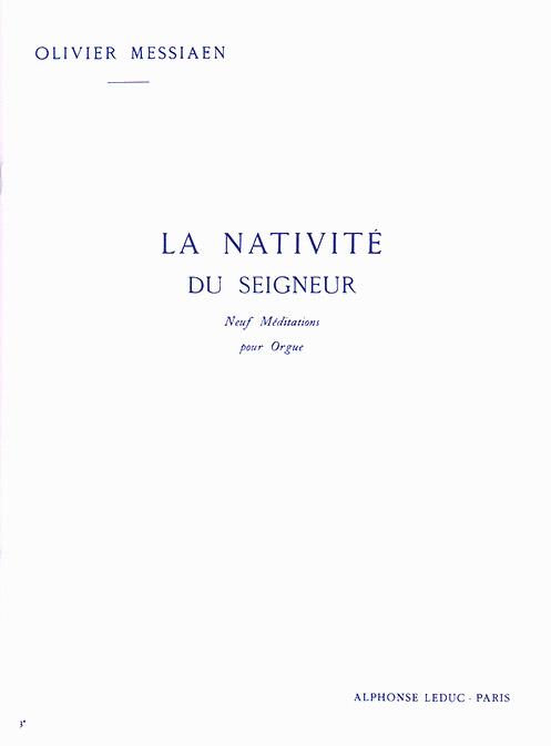 La nativite du seigneur vol.3