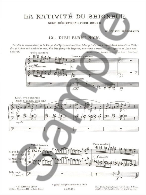La nativité du Seigneur vol.4