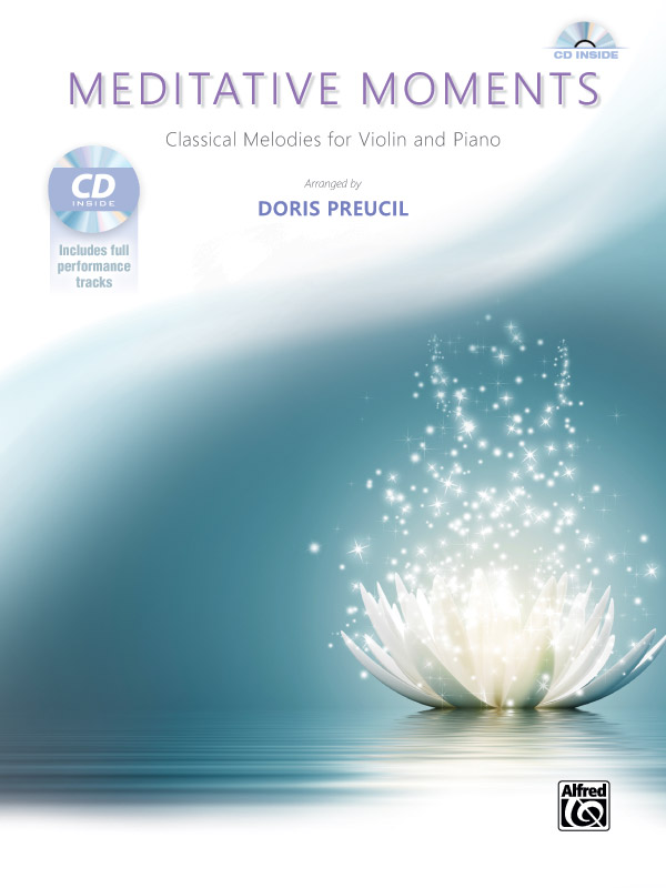 Meditative Moments (+CD)