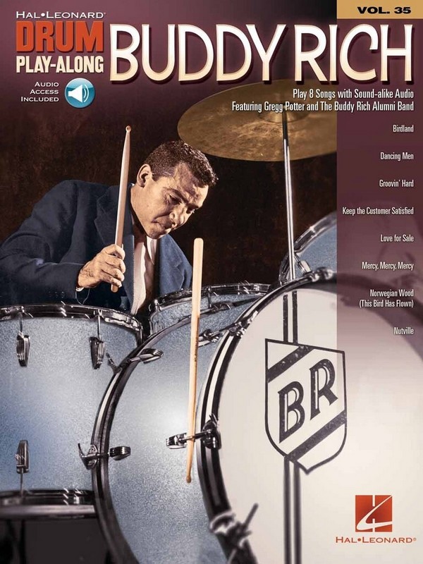 Buddy Rich (+Online Audio Access):