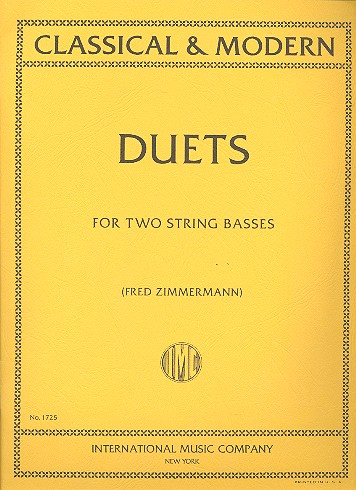 24 classical and modern Duets