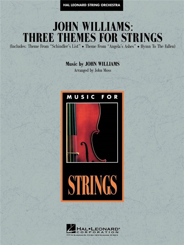 3 Themes for Strings