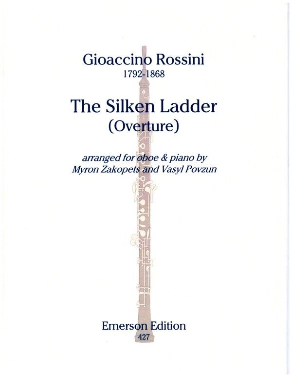 Ouverture to The silken Ladder