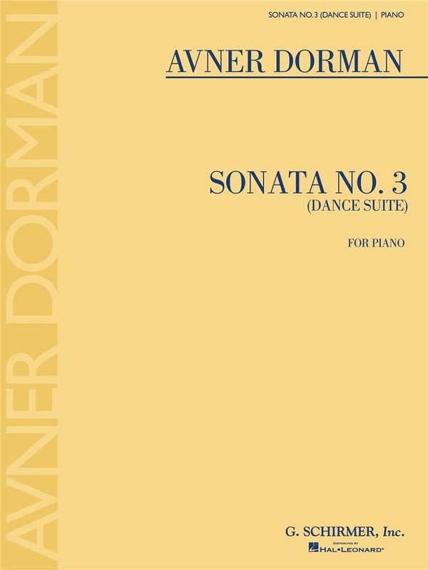 Sonata no.3