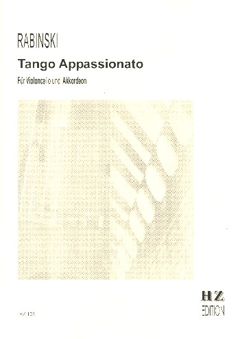 Tango appassionato