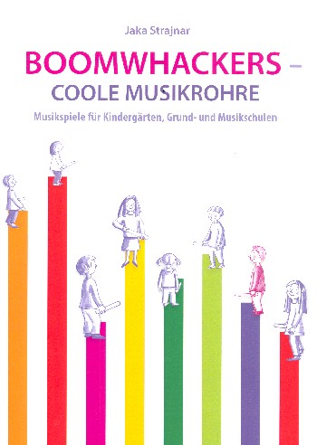 Boomwhackers - Coole Musikrohre