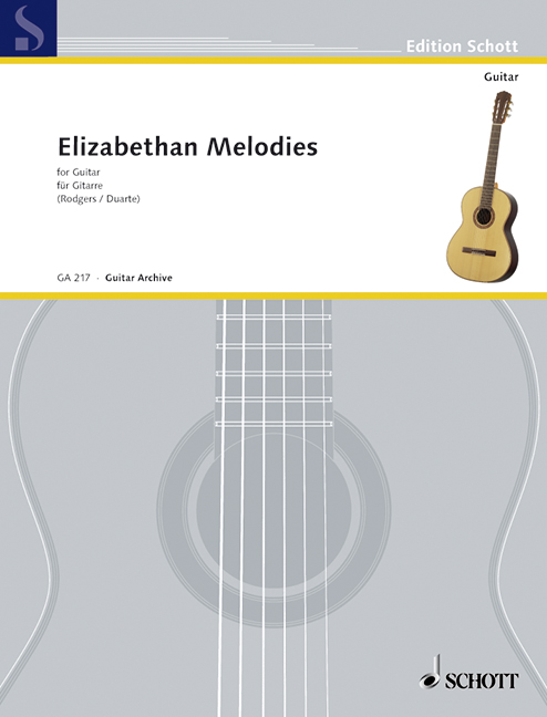 Elizabethan melodies