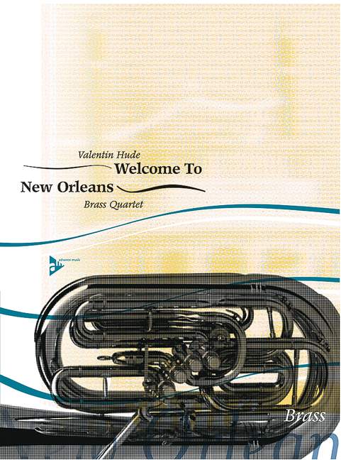 Welcome to New Orleans