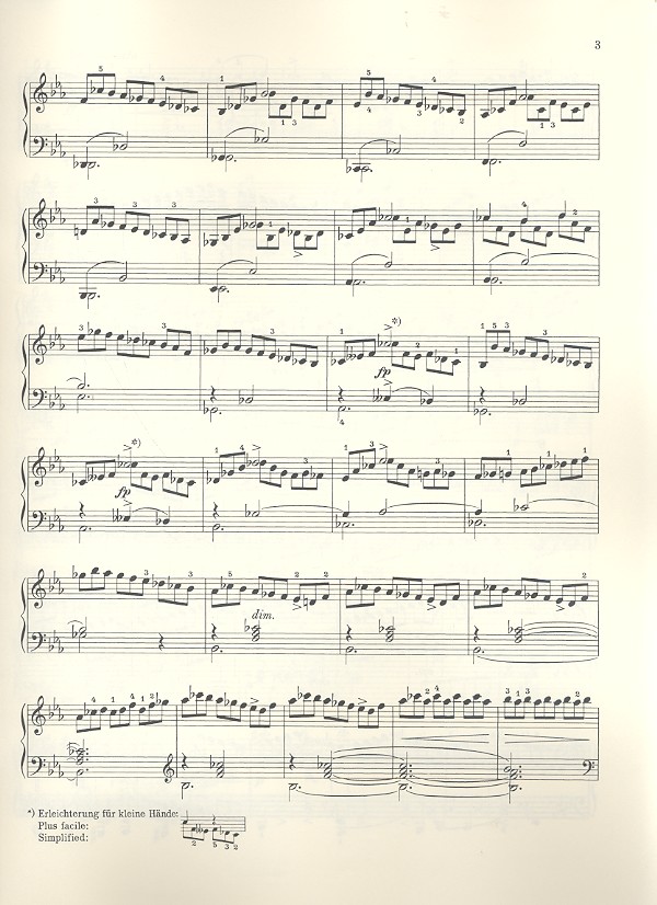 Impromptu Es-Dur op.90,2