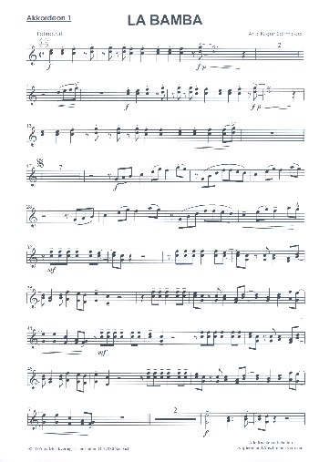 La Bamba: