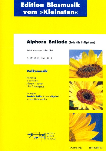 Alphorn-Ballade