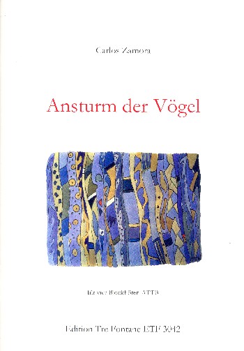 Ansturm der Vögel