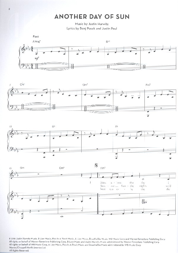 La La Land: