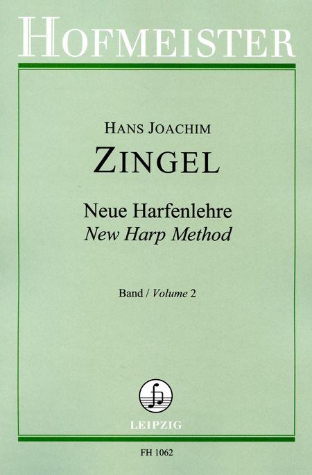 Neue Harfenlehre Band 2
