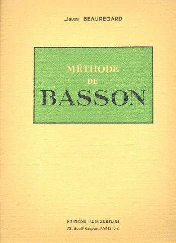 Méthode de basson
