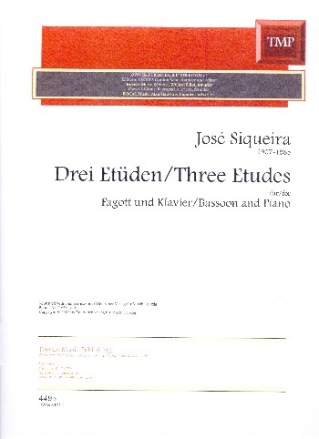 3 Etüden