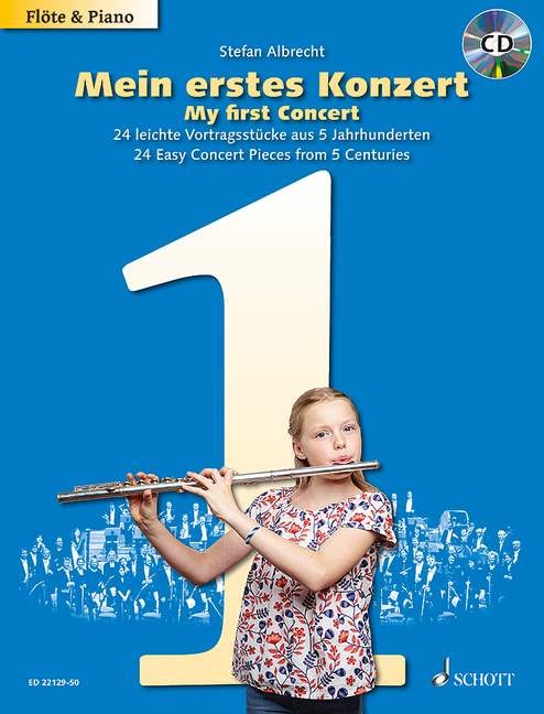 Mein erstes Konzert (+CD)