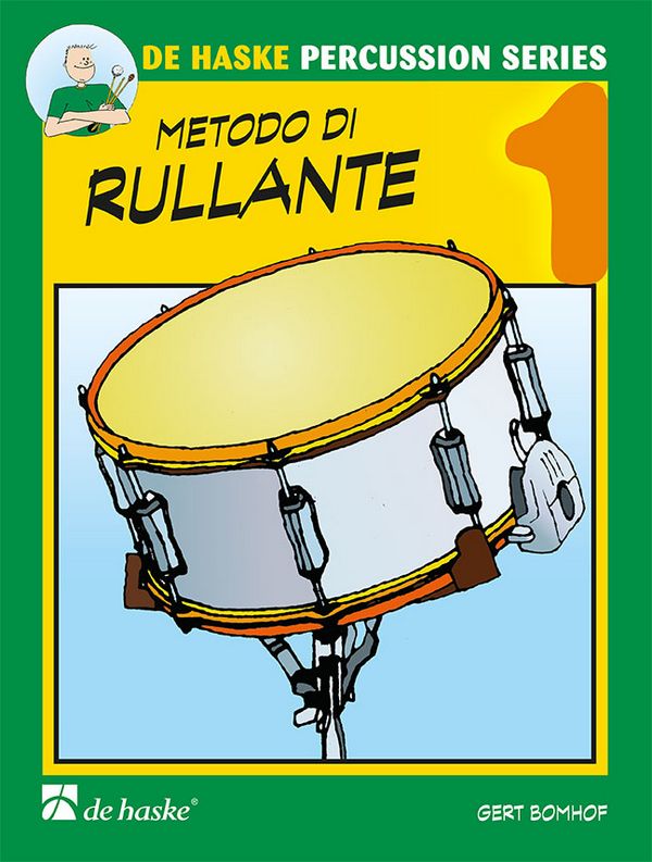 Metodo di Rullante vol.1