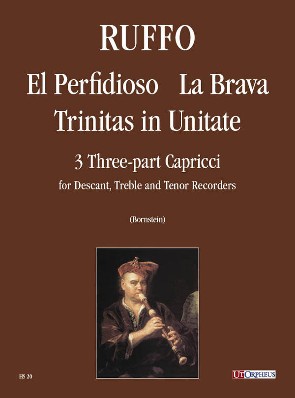 3 Capricci a 3 voci