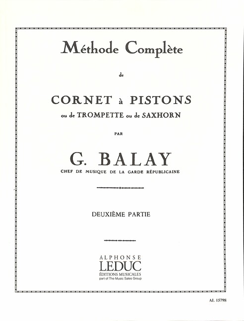 Méthode complète vol.2