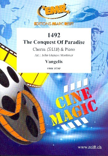 1492 - The Conquest of Paradise