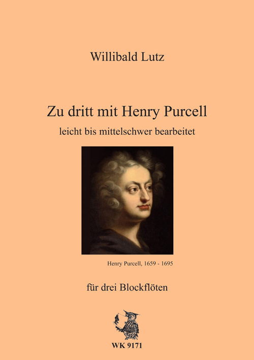 Zu dritt mit Henry Purcell