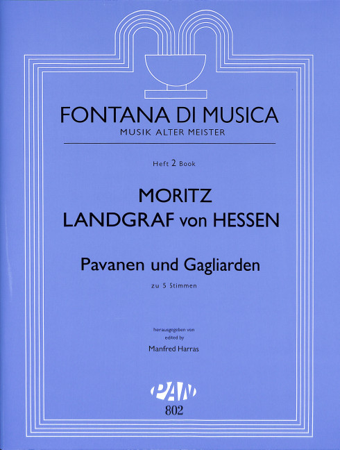 Pavanen und Gagliarden