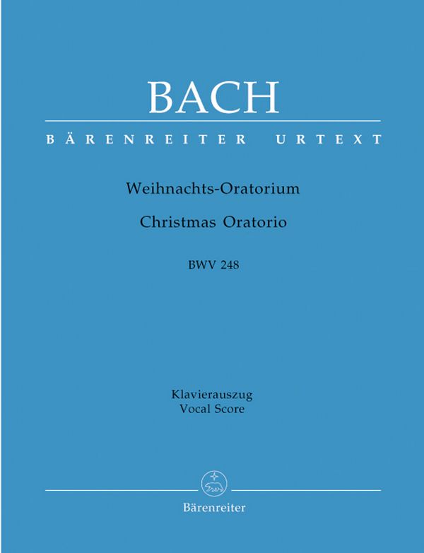Weihnachtsoratorium BWV248