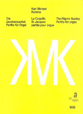 Die Jacobsmuschel