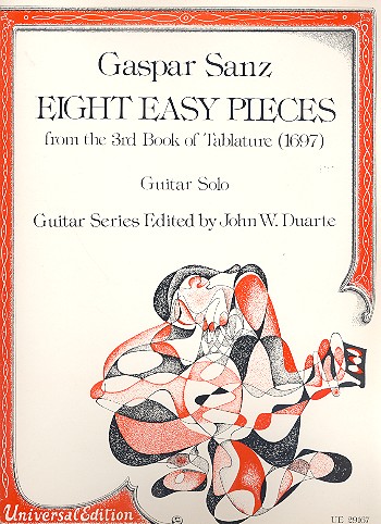 8 easy pieces