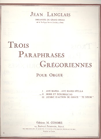 Mors et resurrectio op.5,2