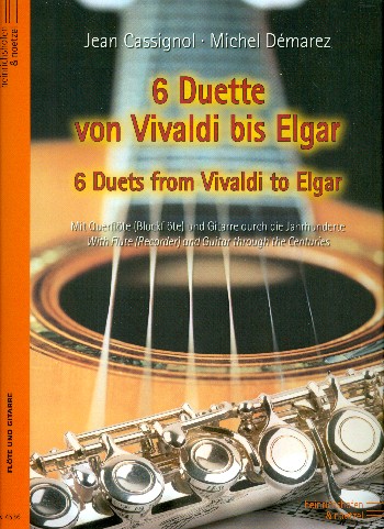 6 Duette von Vivaldi bis Elgar