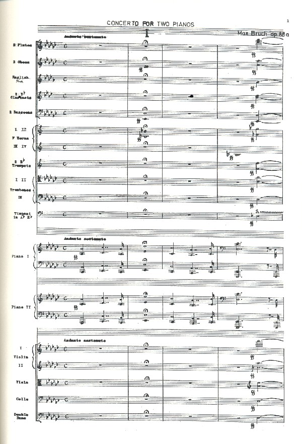 Konzert as-moll op.88a