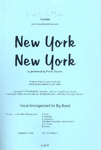 New York New York