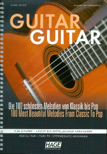 Guitar Guitar (leicht bis mittelschwer)