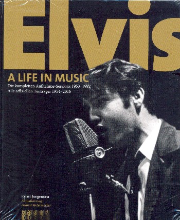 Elvis - A Life in Music (dt)