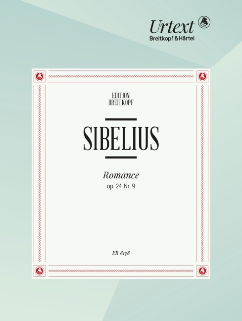 Romanze Des-Dur op.24,9
