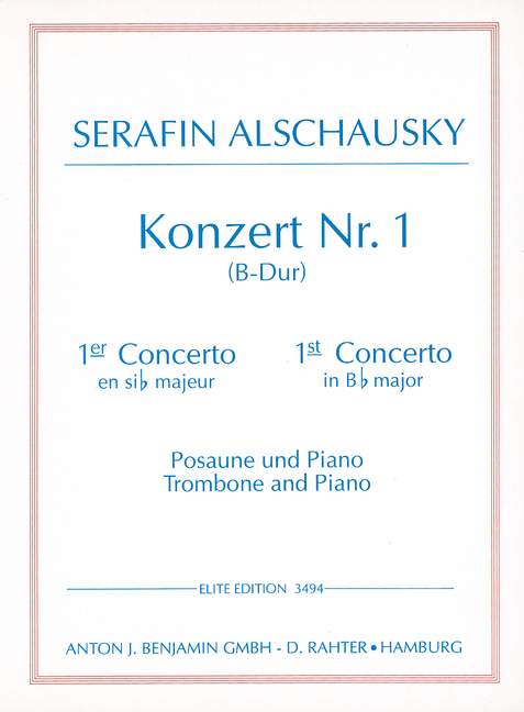 Konzert B-Dur Nr.1