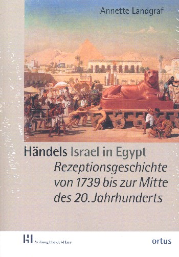 Händels Israel in Egypt 
