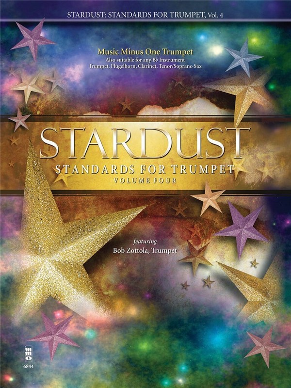 Stardust - Standards for Trumpet vol.4 (+CD)