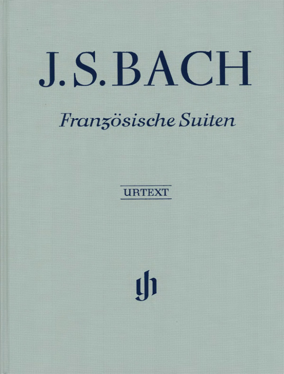 Französische Suiten BWV812-817