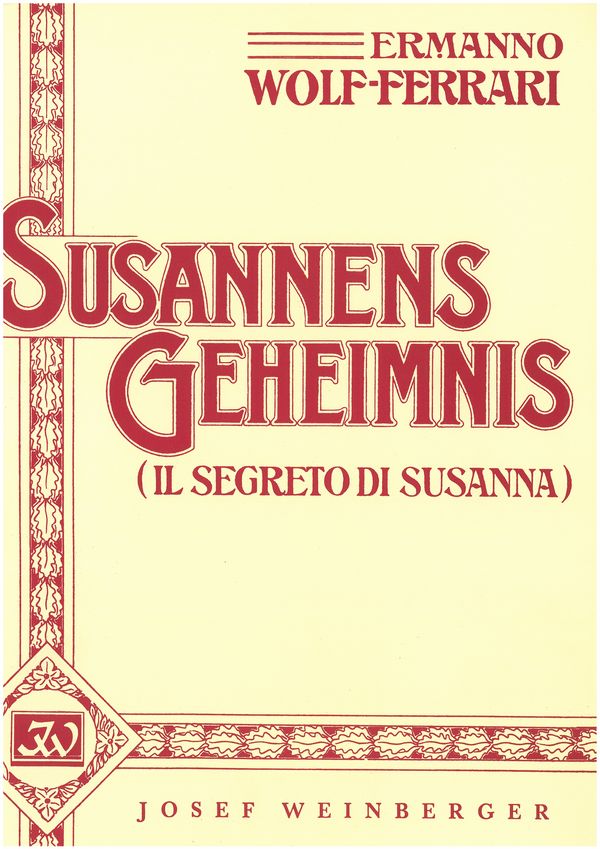 Susannens Geheimnis