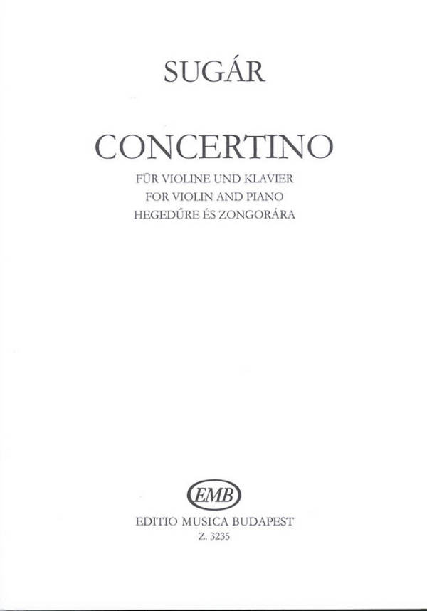 Concertino für Violine