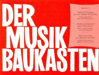 Der Musikbaukasten Band 2