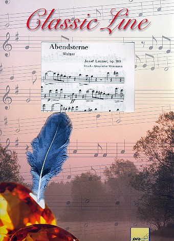 Abendsterne op.180