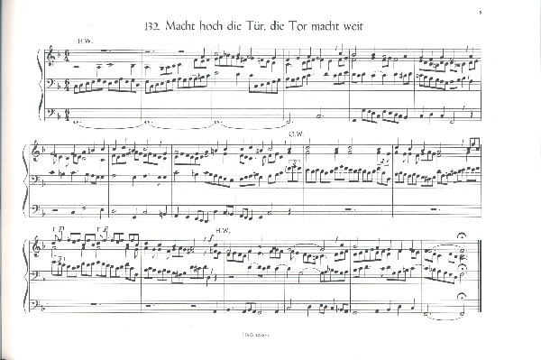 Orgelchoräle Band 3